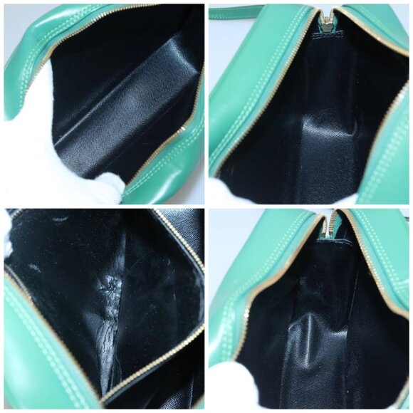 LOUIS VUITTON Epi Trocadero 27 Shoulder Bag Green LV Auth - Picture 16 of 16